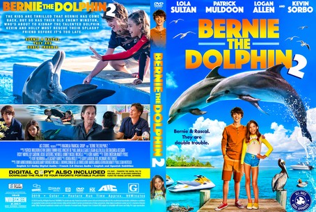 Bernie the Dolphin 2 2019