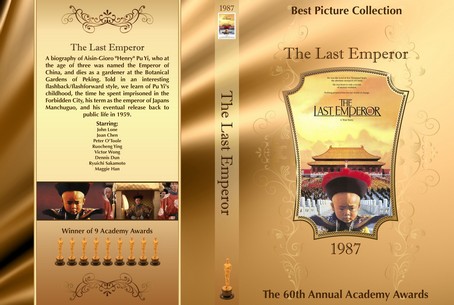 The Last Emperor 1987