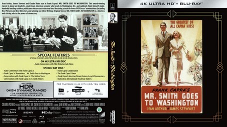 Mr. Smith Goes to Washington 1939