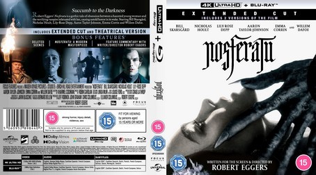 Nosferatu 2024