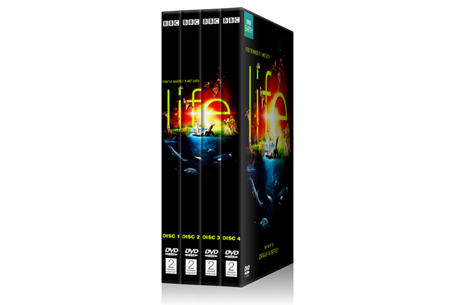 BBC Life Set Box