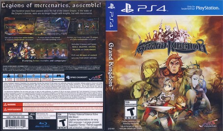 Grand Kingdom