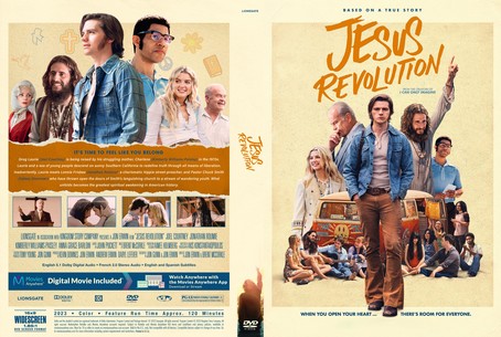 Jesus Revolution 2023