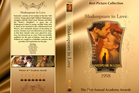 Shakespeare in Love 1998
