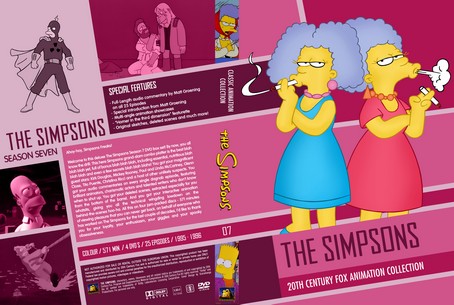 Simpsons Season 7