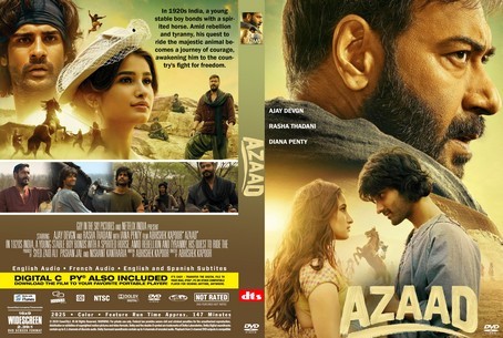 Azaad 2025