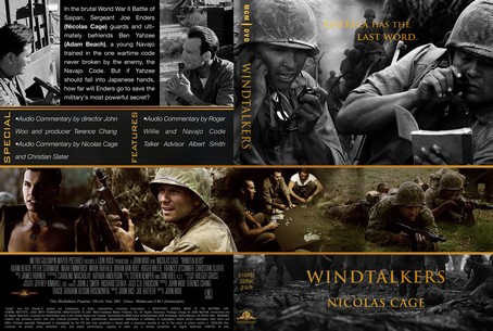 Windtalkers 2002