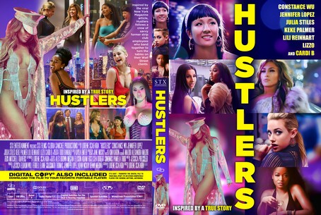 Hustlers 2019