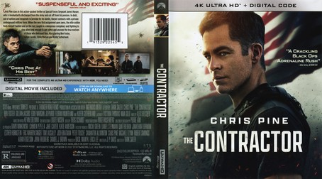 The Contractor 2022