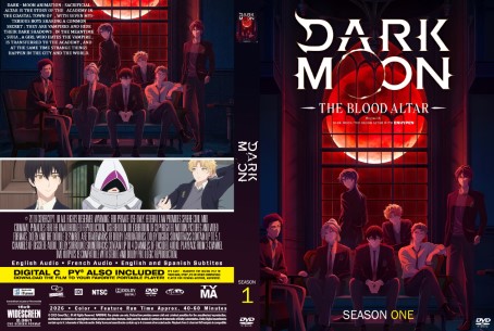 Dark Moon The Blood Altar Season 1
