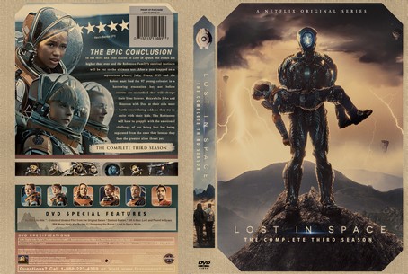 Lost in Space Season 3