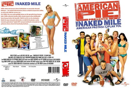 American Pie Presents The Naked Mile 2006