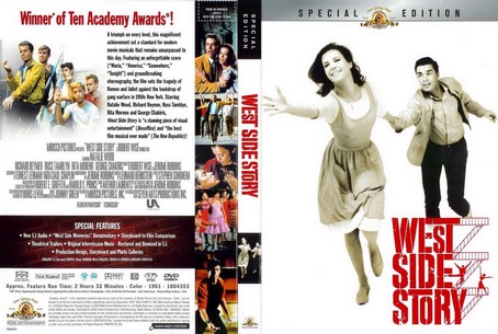 West Side Story 1961