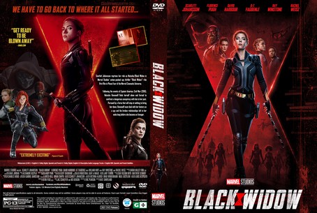 Black Widow 2020