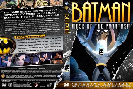 Batman Mask of the Phantasm 1993