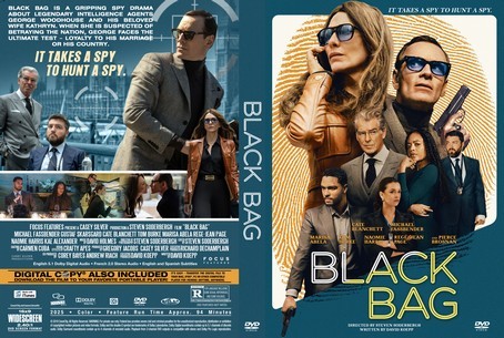 Black Bag 2025