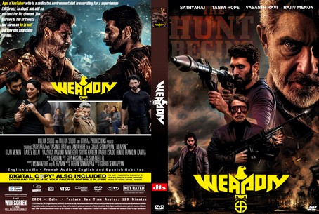 Weapon 2024