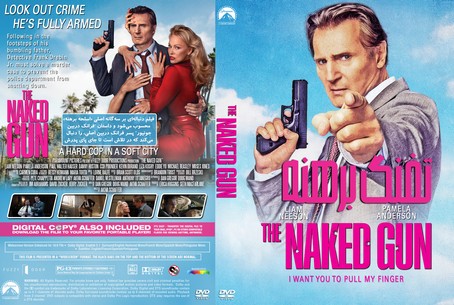 The Naked Gun 2025