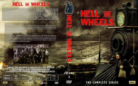 Hell on wheels season 4.5