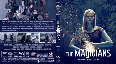 The Magicians Season 1