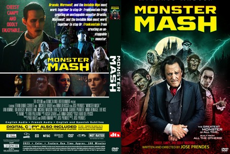 Monster Mash 2024