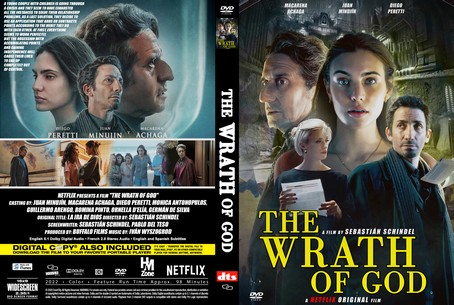 The Wrath of God 2022