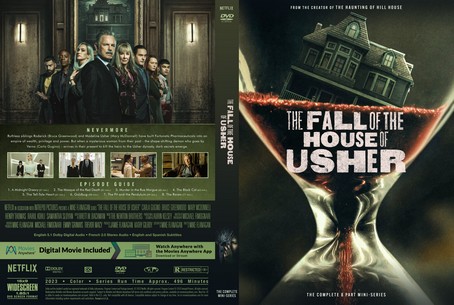 The Fall of the House of Usher Season 1