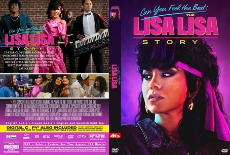 Can You Feel the Beat The Lisa Lisa Story 2025