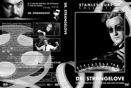 Dr Strangelove 1964