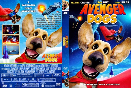 Avenger Dogs 2019