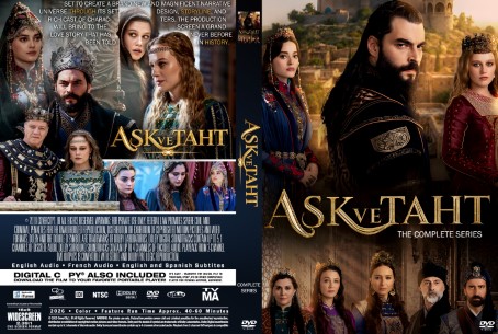 Ask ve Taht Season 1