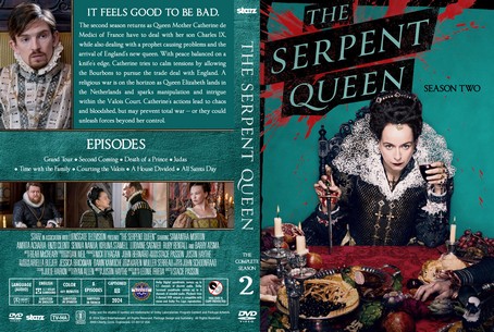 The Serpent Queen Season 2