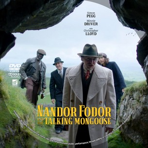 Nandor Fodor and the Talking Mongoose 2023