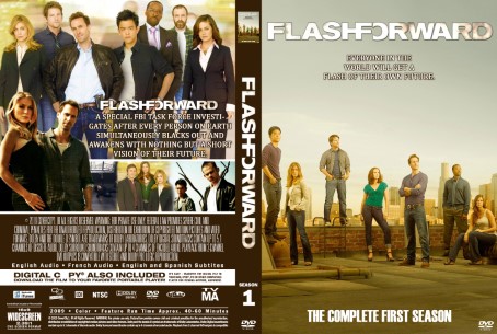 Flashforward Season 1