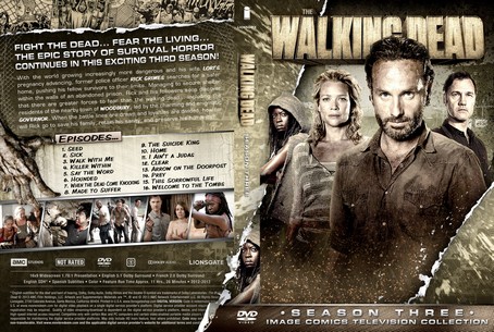 The Walking Dead Season 3