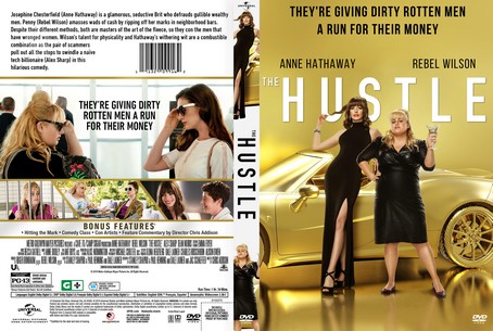 The Hustle 2019