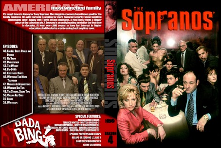 The Sopranos Season 4