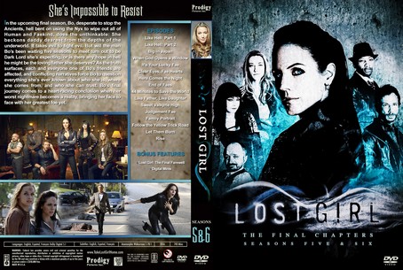 Lost Girl Season 5