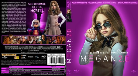 M3GAN 2.0 2025