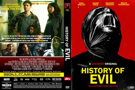 History of Evil 2024