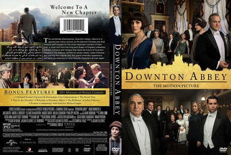 Downton Abbey 2019