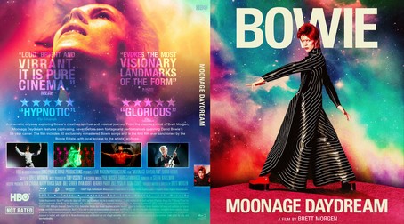 Moonage Daydream 2022