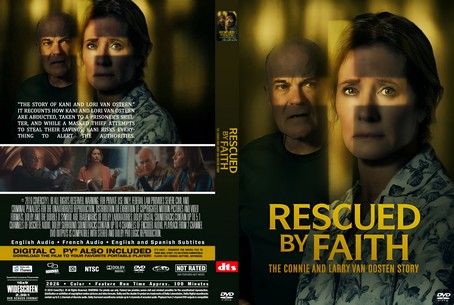 Rescued by Faith The Connie and Larry Van Oosten Story 2026