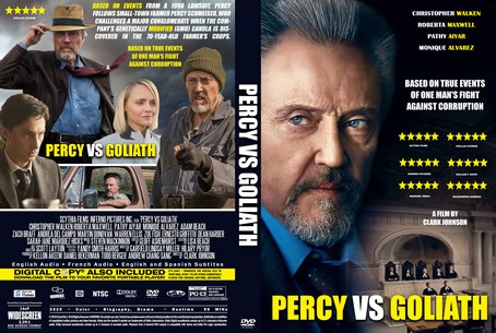 Percy Vs Goliath 2020