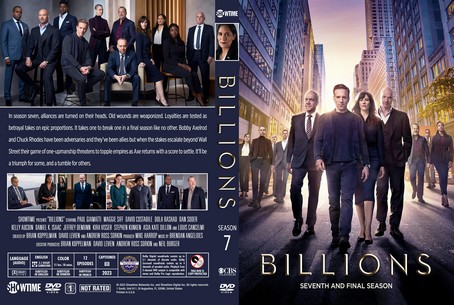 Billions Season 7
