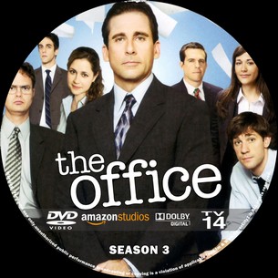 The Office Season 3