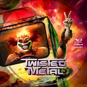 Twisted Metal Season 2