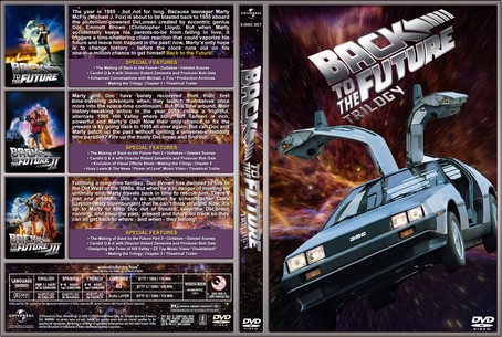 Back to the Future Trilogy 2