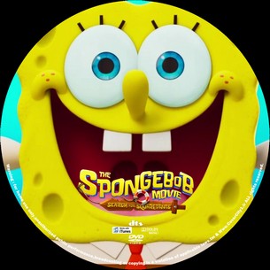 The SpongeBob Movie Search for Squarepants 2025