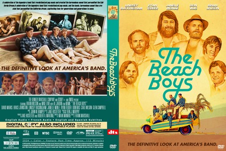 The Beach Boys 2024